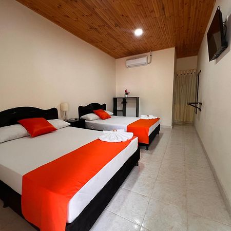 Hotel Colonial Villavieja Zewnętrze zdjęcie