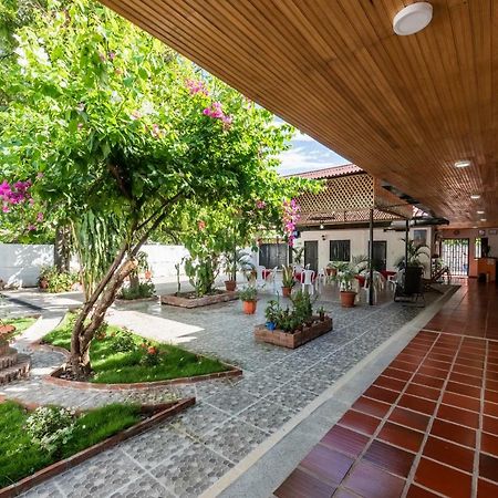 Hotel Colonial Villavieja Zewnętrze zdjęcie