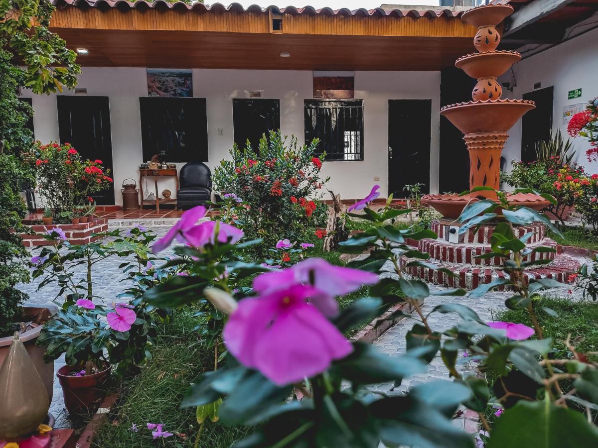 Hotel Colonial Villavieja Zewnętrze zdjęcie