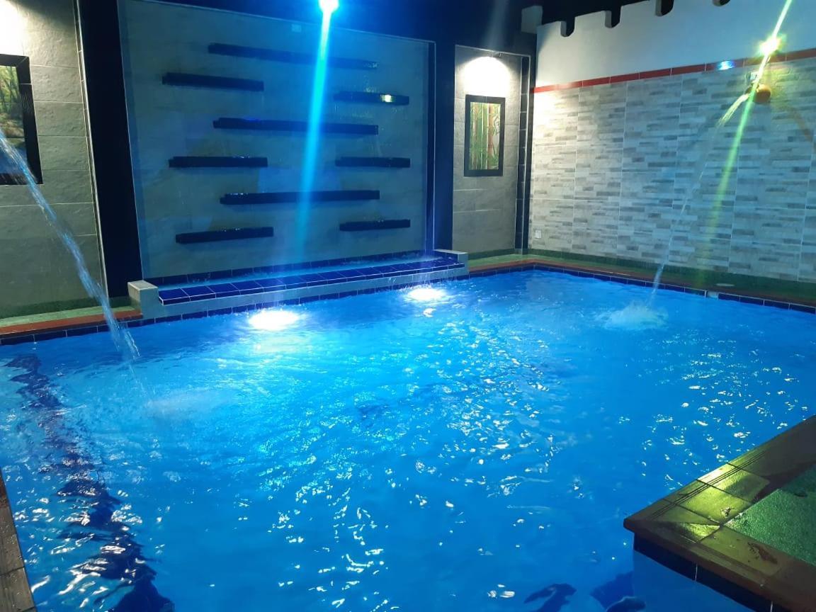 Hotel Colonial Villavieja Zewnętrze zdjęcie