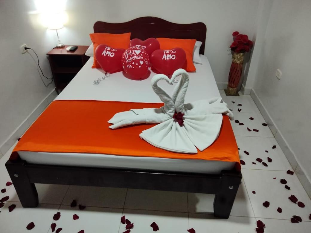 Hotel Colonial Villavieja Zewnętrze zdjęcie
