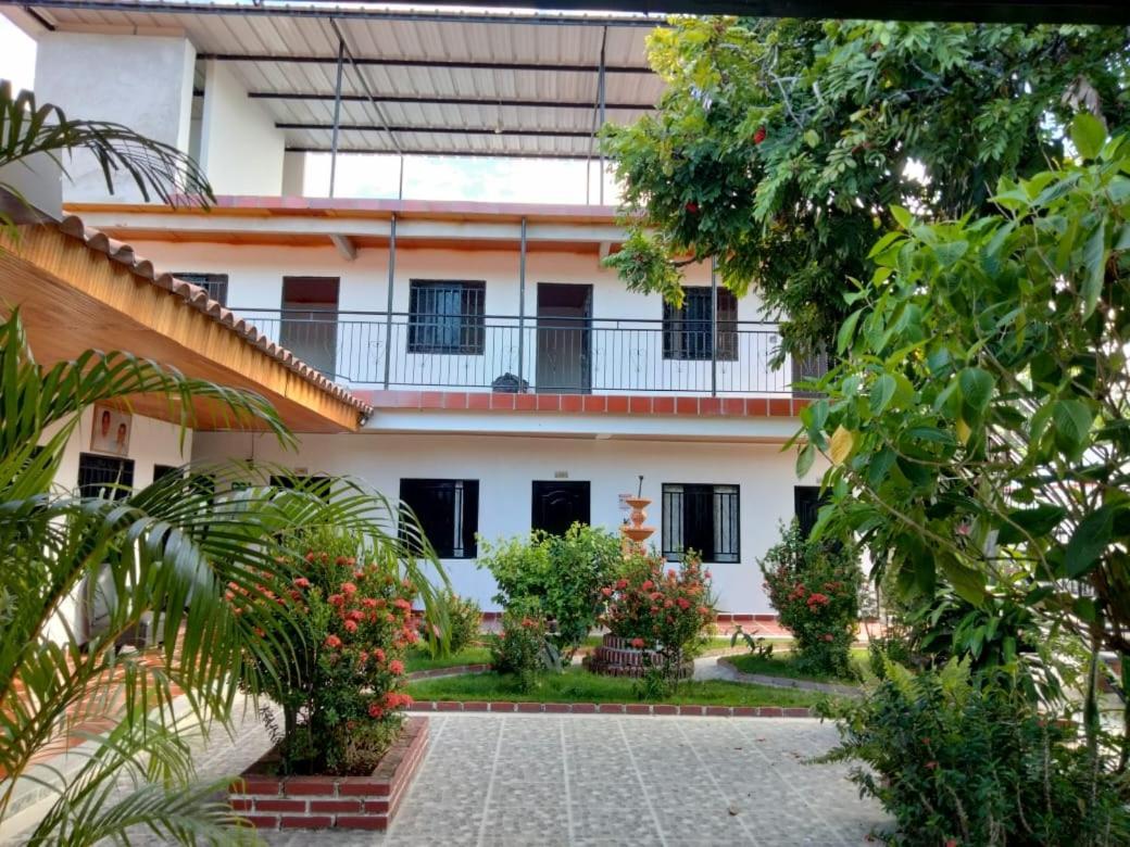 Hotel Colonial Villavieja Zewnętrze zdjęcie