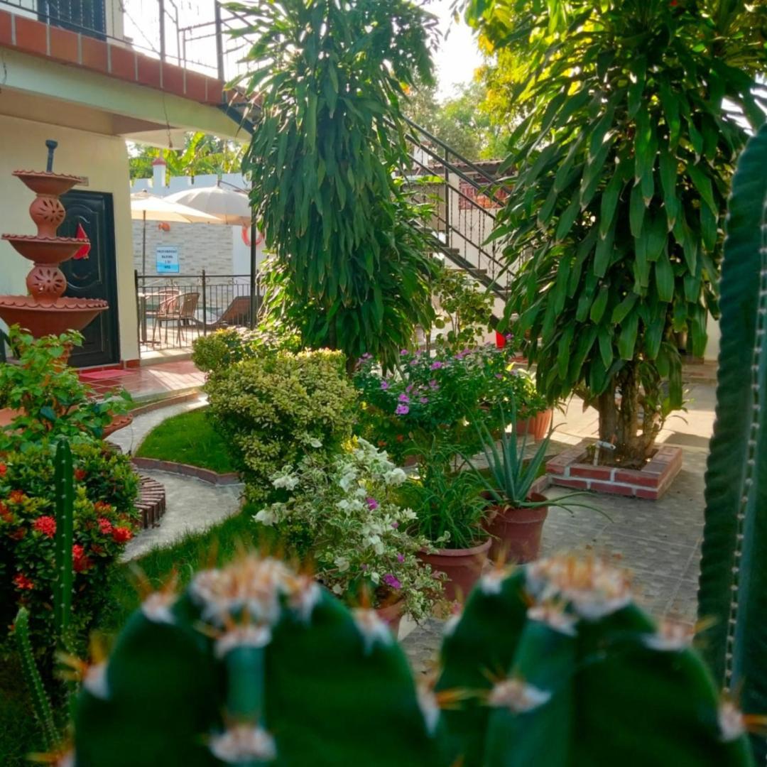 Hotel Colonial Villavieja Zewnętrze zdjęcie
