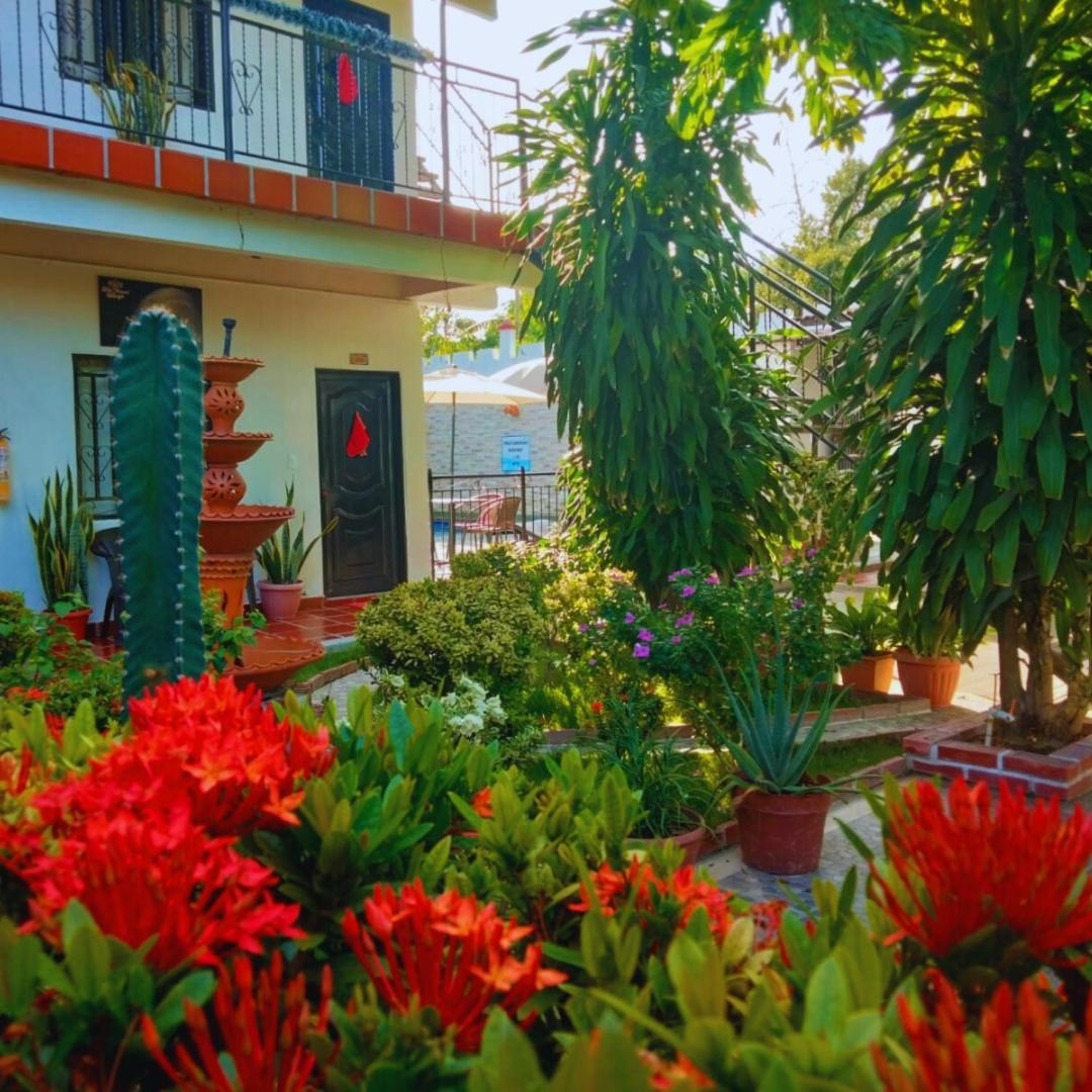 Hotel Colonial Villavieja Zewnętrze zdjęcie