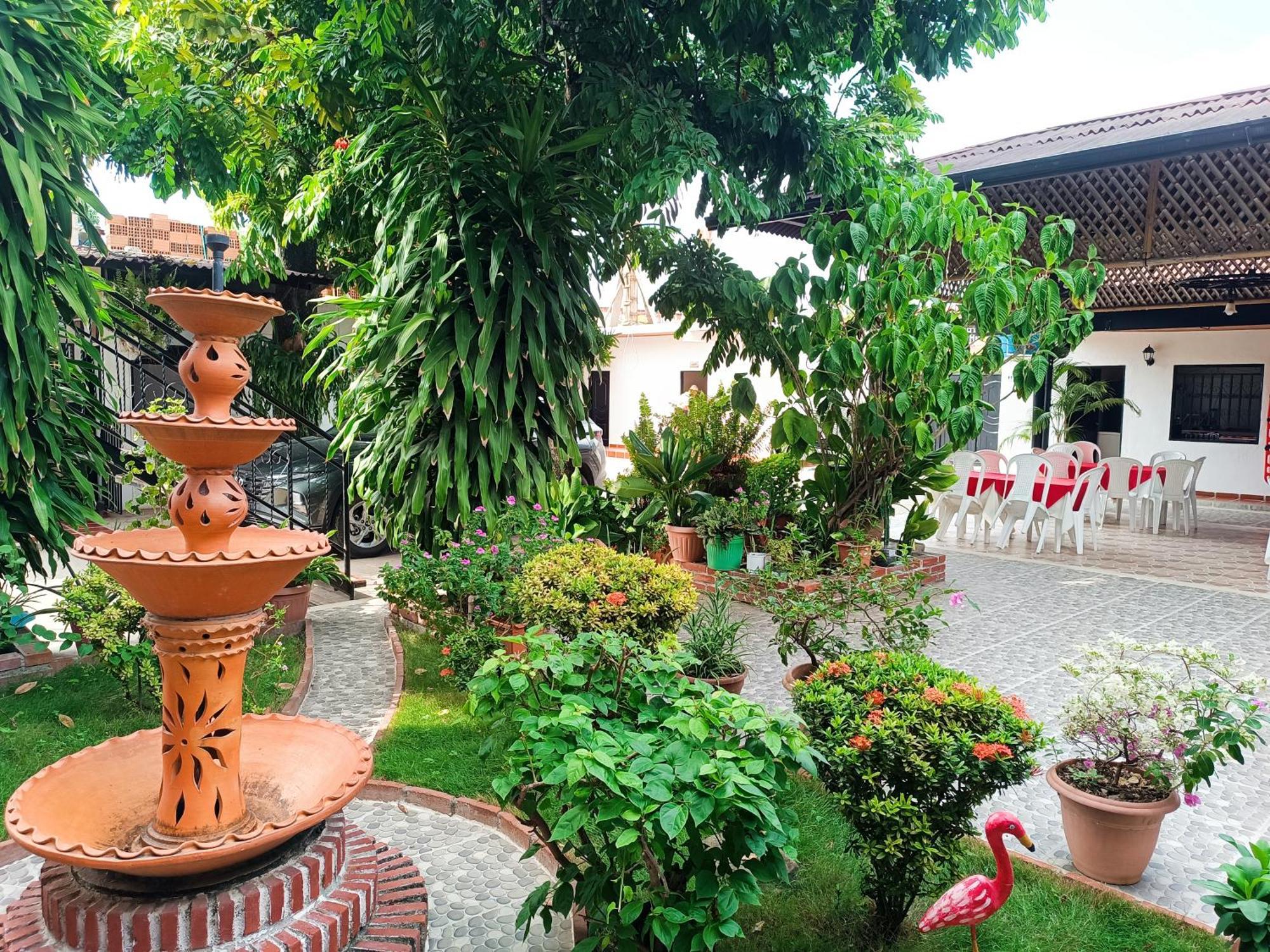Hotel Colonial Villavieja Zewnętrze zdjęcie