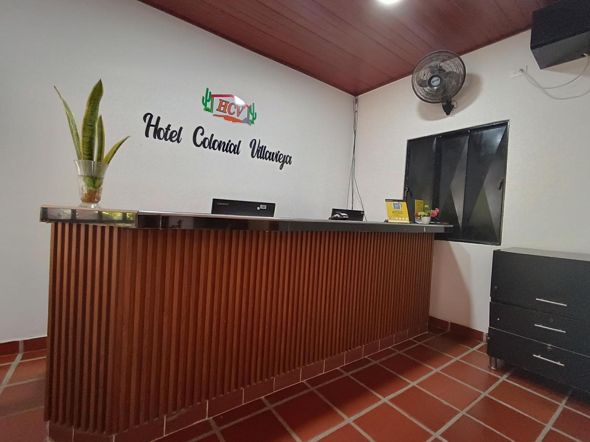 Hotel Colonial Villavieja Zewnętrze zdjęcie